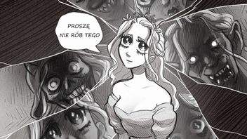 Slay the Princess z niższą ceną w PLN i polską wersją językową. Zachwycający horror psychologiczny otrzymał masę darmowej zawartości