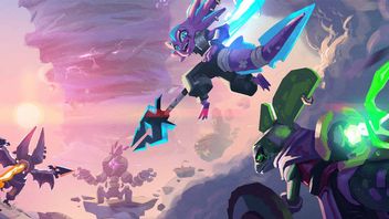 Niska cena i wysoka jakość zaowocowały świetnym odbiorem nowej gry twórców Dead Cells. Windblown ma 91% pozytywnych ocen na Steam