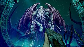 Polska oldskulowa strzelanka w klimacie Cthulhu zaliczyła bardzo cichutką premierę na Steam. Forgive Me Father 2 nie ustępuje mocno chwalonej „jedynce”