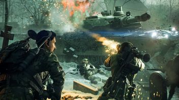 Lubiany przez fanów Battlefielda tryb Hardcore wreszcie trafi do BF 2042. Nacieszyć się nim trzeba będzie jednak szybko, bo „Krąg piekła” nie pozostanie otwarty zbyt długo