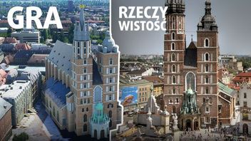 Flight Simulator 2020 – zobacz jak wygląda Polska w grze