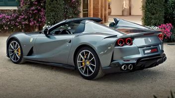 Złodziej ukradł Ferrari 812 GTS warte ponad 2 mln złotych, nie zdając sobie sprawy, że zdradzi go urządzenie Apple