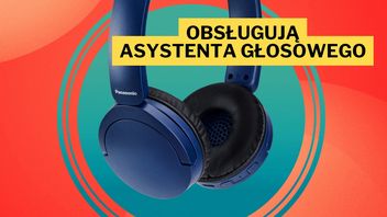 72 godziny działania na baterii i obsługa ENC to siła tego zestawu. Panasonic RB-HF630B pokazuje, dlaczego słuchawki nauszne wciąż mają sens