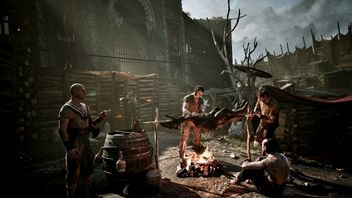 Gameplay trailer Gothic Remake z polskim dubbingiem nadaje grze niepowtarzalnego klimatu i wywołuje nostalgię
