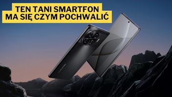 Aparat 108 Mpx, ekran AMOLED 120 Hz, a to wszystko poniżej 900 zł. Smartfon Tecno SPARK 20 Pro+ dostępny w świetnej cenie