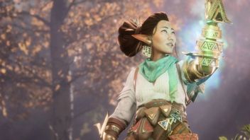 W Dragon Age Veilguard wracają starzy znajomi, ale nieco odmienieni. Ich nowy wygląd może podzielić fanów