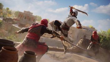 „Zalecamy korzystanie z proponowanych ustawień” - Ubisoft apeluje do graczy Assassin's Creed Mirage na Steam Decku