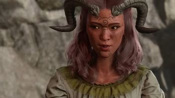 W Baldur's Gate 3 gracze mieli paść ofiarą oszustwa na martwego męża. Gracze odkopali wyciętą postać