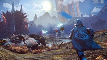 Deweloper No Man's Sky docenił zaangażowanie jednego z fanów gry i naprawił jego 611-godzinny zapis rozgrywki
