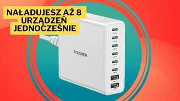 Nie widzę obecnie powodów do kupowania klasycznych ładowarek. Zwłaszcza że Rocoren oferuje aż 8 wejść, zajmując jedno miejsce w kontakcie