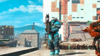 Wiek kluczowego bohatera z Fallout 4 zaskoczył większość graczy. „Chyba nadużywał testosteronu”