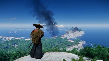 Ghost of Tsushima to gra o Japonii, którą pokochali Japończycy. Analityk branży wskazuje przyczyny sukcesu