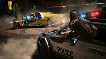 Cyberpunk 2077 trafi na Maca z 4-letnim opóźnieniem, ale za to w swojej najlepszej, nierozczarowującej wersji