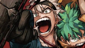 „Reprezentuje motyw przewodni Black Clover”. Zachwyt autora My Hero Academia nad tą walką udowadnia, że ten shonen potrzebuje 5. sezonu