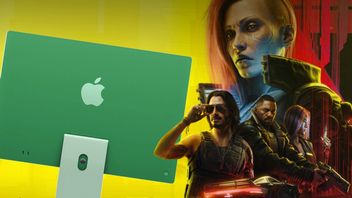 Apple stawia na gry; Cyberpunk 2077 już w przyszłym roku trafi na komputery Mac