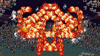 Twórcy Vampire Survivors spełnili swoje marzenie. Dodatek Ode to Castlevania wprowadza masę zawartości z klasycznej serii