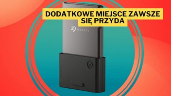 Spraw sobie dodatkowy 1 TB miejsca na gry. Karta rozszerzenia Seagate idealnie współgra z konsolami Xbox Series X oraz S
