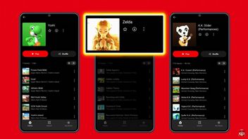 Nintendo przedstawia własną wersję Spotify. Dostęp otrzymają tylko abonenci Nintendo Switch Online