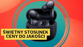 Słuchawki z ANC za mniej niż 70 zł. Redmi Buds 6 Lite w świetnej cenie
