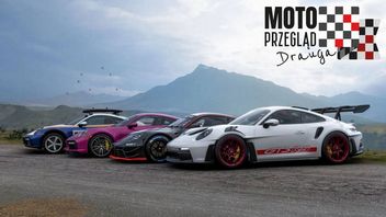 Forza nadrabia duże zaległości, Assetto Corsa Evo wyjeżdża w otwarty świat - Motoprzegląd Drauga
