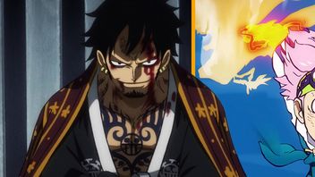 One Piece ma problem z pomijaniem ważnych wydarzeń. Eiichiro Oda ujawnił prawdę o jednym z najbardziej tajemniczych, którego nie poznamy w mandze