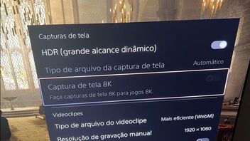 PS5 Pro pozwoli wykonywać zrzuty ekranu w rozdzielczości 8K