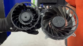 PS5 Pro rozebrane. W środku mniejsze chłodzenie niż w pierwszym PS5