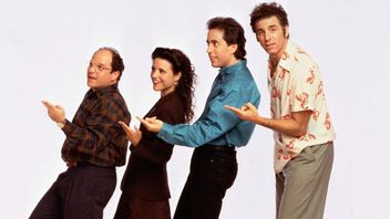 „Nie musieliśmy tego robić”. Jerry Seinfeld żałuje, że ulegli presji i nie zmienili zakończenia Seinfelda