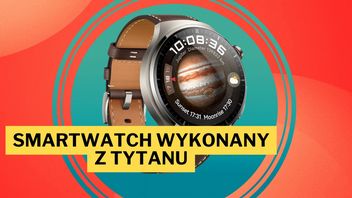 Elegancki sposób na dbanie o zdrowie i pilnowanie treningów. Smartwatch Huawei Watch 4 Pro Classic LTE taniej o kilkaset złotych