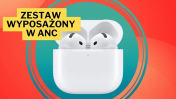 Nie zawsze chcemy eksperymentować, a Apple AirPods 4 to słuchawki, na których możemy polegać bez obaw