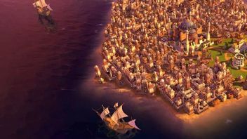 Civilization 7 zaskoczyło szczegółami swojej kategorii wiekowej. „Jesteście wystarczająco duzi, by odkryć skąd się bierze populacja”