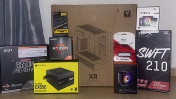 „Jestem z siebie dumny”: gracz wydał 2600 złotych na zbudowanie swojego pierwszego komputera, a inni użytkownicy świętują jego osiągnięcie