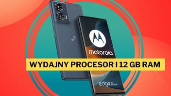 Ta promocja to złoto. Smartfon Motorola Edge 50 Fusion zachwyca mnie nie tylko stylem i jakością zdjęć po zmroku, ale i ceną