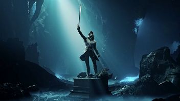 Survivalowe RPG Enshrouded otrzymało potężną aktualizację. Souls of the Frozen Empire ulepsza i rozwija każdy elementy gry