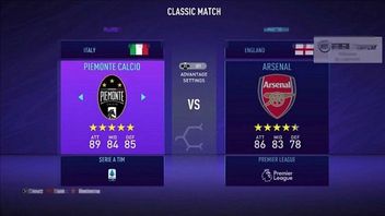 FIFA 21 - wyciekł pierwszy gameplay