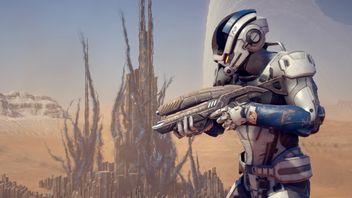 7 lat po debiucie Mass Effect: Andromeda dyrektor kreatywny rozmyśla nad odbiorem gry. „Negatywne recenzje nie były niesprawiedliwe”