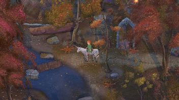 Premiera Mirthwood, RPG-owego symulatora życia w otwartym świecie dla fanów Stardew Valley i klimatów fantasy