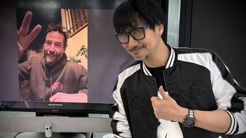 Hideo Kojima spotkał się z Keanu Reevesem i członkami CD Projekt RED. Wieść rozbudziła nadzieje fanów