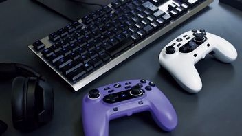 To może być najlepszy kontroler do grania na Steamie; ma dotykowe drążki, żyroskop i przycisk Steam