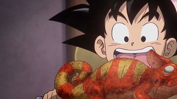 Goku w Dragon Ball Daima odkrył nową, obrzydliwą technikę fuzji