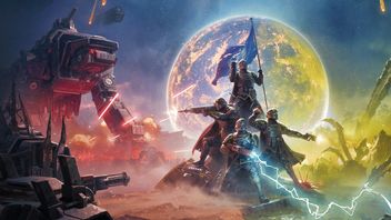 Aliens, Star Wars, Warhammer 40,000 - twórca Helldivers 2 wymienił potencjalne crossovery