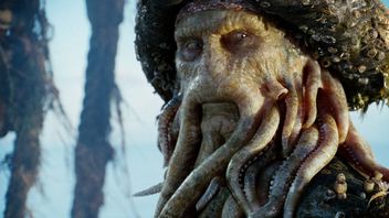Najlepsze CGI już zobaczyliśmy - Davy Jones w Piratach z Karaibów wyglądał rewelacyjnie, dlaczego teraz efekty są gorsze?