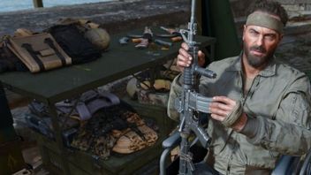 Black Ops 6 oburzył graczy rzekomym użyciem AI do tworzenia banerów. Sugerować może to ich jakość