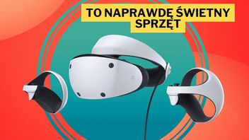 Ani przez moment nie żałowałem ich zakupu. Gogle PS VR2 wbrew obiegowej opinii pozwalają ograć całą masę świetnych produkcji