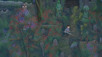 Polska cena Mirthwood została błyskawicznie obniżona. Wyczekiwane RPG z żyjącym światem kupicie teraz o 45 zł taniej