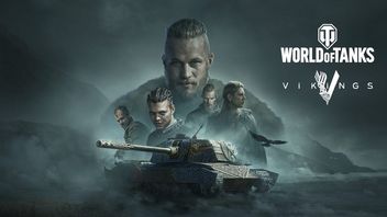 Bohaterowie serialu Wikingowie w World of Tanks. To kolejne zderzenie świata filmów i seriali z grami Wargamingu