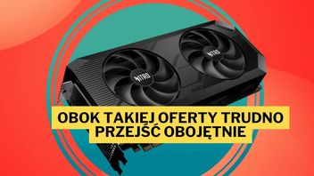 Call of Duty: Black Ops 6 będzie hulać na tej karcie graficznej w 1440p aż miło. Radeon RX 7700 XT jest teraz dostępny w znakomitej ofercie na Amazonie