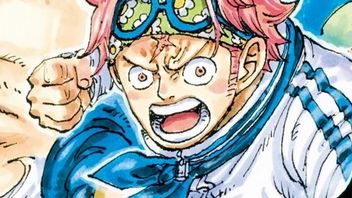 One Piece potrzebowało 27 lat, aby ujawnić, skąd pochodzi Koby