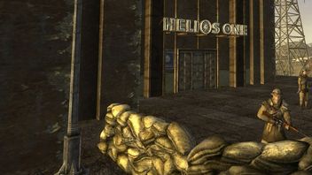 Pierwotna wersja głównej lokacji w Fallout: New Vegas miała problemy na konsolach, więc trzeba ją było wykastrować