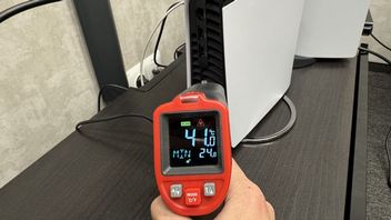 Temperatura i hałas PS5 Pro na tle podstawowego PS5. Testy dały odpowiedź